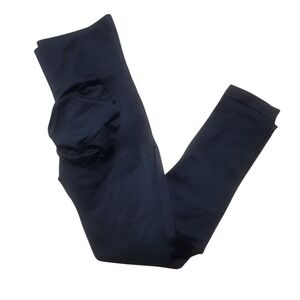 Butt Lifter Shapewear BBL Black Leggings Tummy Control Size Med‎ See Pics